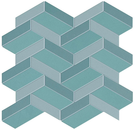 Мозаика Prism Dusk Wiggle (30.6x32.4) A4Z9