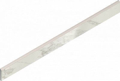 Плинтус Charme Deluxe Arabescato Battiscopa Lux 610130004625 (7.2x80)