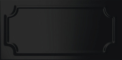 Керамическая плитка Epoque Negro Brillo (10x20) PT02959