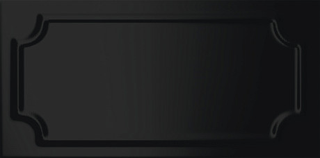 Керамическая плитка Epoque Negro Brillo (10x20) PT02959