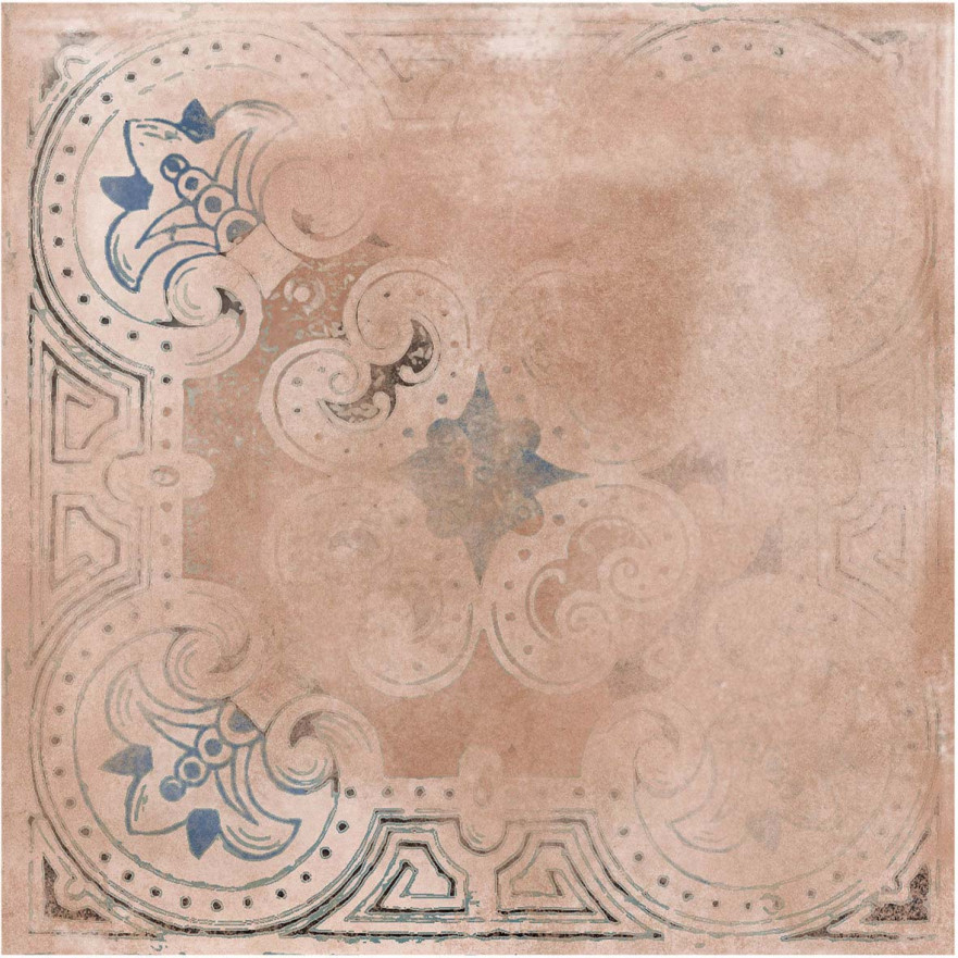 Керамогранит Play Re-Used Mix Clay (20x20) PF60003481