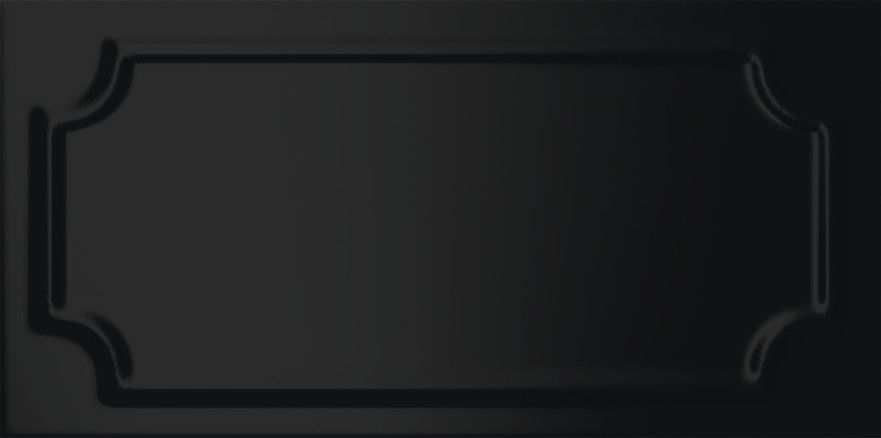 Керамическая плитка Epoque Negro Brillo (10x20) PT02959 PT02959