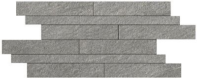 Мозаика Klif Grey Brick (37.5x75) AN7E