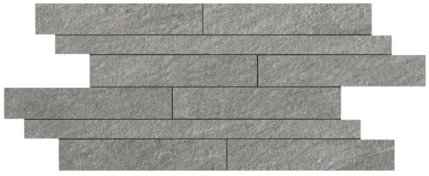 Мозаика Klif Grey Brick (37.5x75) AN7E AN7E