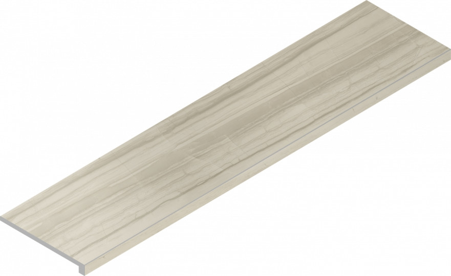 Ступень угловая правая Charme Advance Silk Scalino Dx 620070002002 (33x120) 620070002002