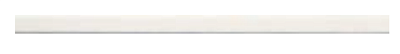 Бордюр Lumen matita white lux GVM10L (2x75)