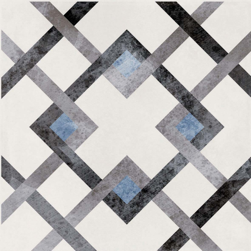 Керамогранит Play Classic sky PF60003477 (20x20) PF60003477