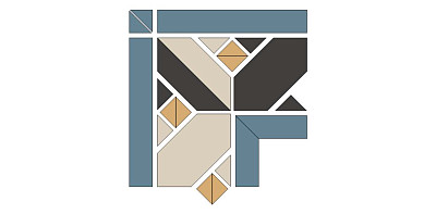 Угол YORK YELLOW CORNER (16.6x16.6x12.2)