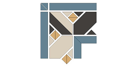 Угол YORK YELLOW CORNER (16.6x16.6x12.2)