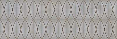 Керамическая плитка Art Grey (30x90) 809