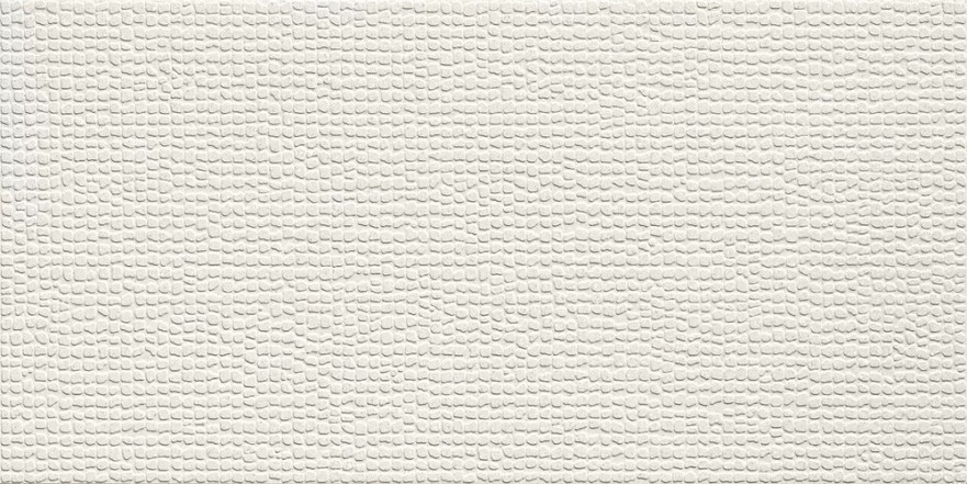 Керамическая плитка 3D Wall Carve Squares White (40x80) A57Z A57Z