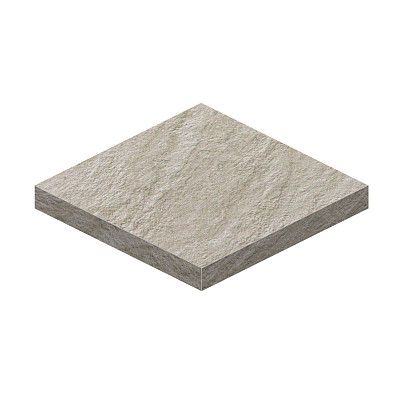Ступень Brave Gypsum Scalino Angolare Sx (33x33) A1I4