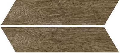 Керамогранит 11x54 INEDITO CENERE CHEVRON 00RC5J18