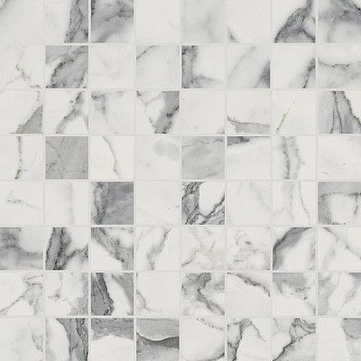 Мозаика Charme Evo Statuario Mosaico Lux 610110000100 (29.2x29.2)