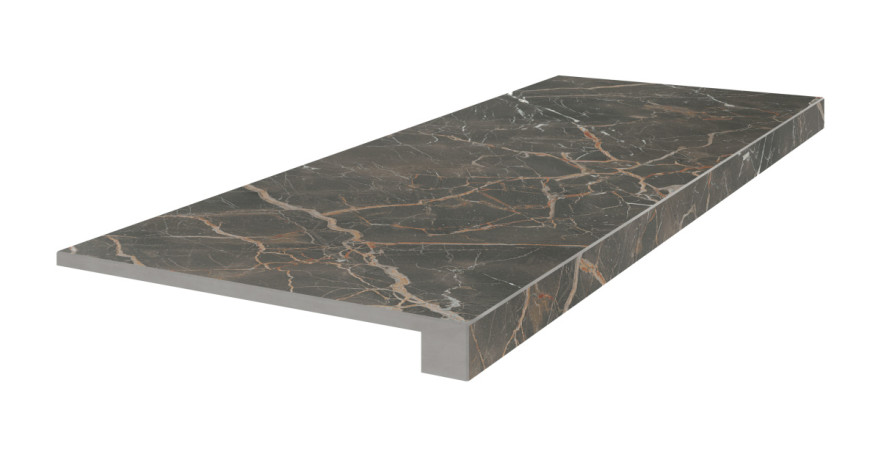 Ступень фронтальная POMPEI BROWN Scal. FRONT (33x90) 620070002159 620070002159