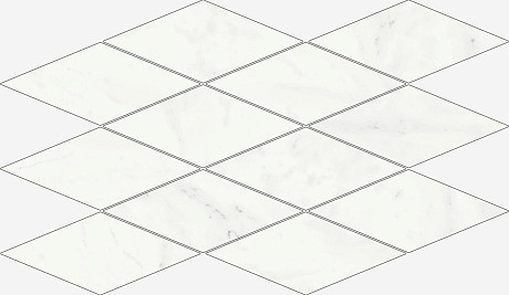 Мозаика Charme Deluxe Michelangelo Mosaico Diamond 620110000111 (28x48)