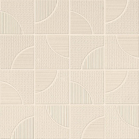 Мозаика Aplomb Cream Mosaico Arch (32x32) A6SL