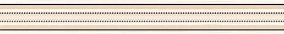 Бордюр Intenso Crema (6.2x50.5) 905477
