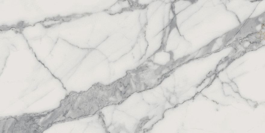 Керамогранит Charme Evo Statuario Ret 610010001410 (60x120) 610010001410