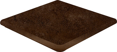 Ступень Esquina Redonda Urban Caoba Antid. (33x33) 905647