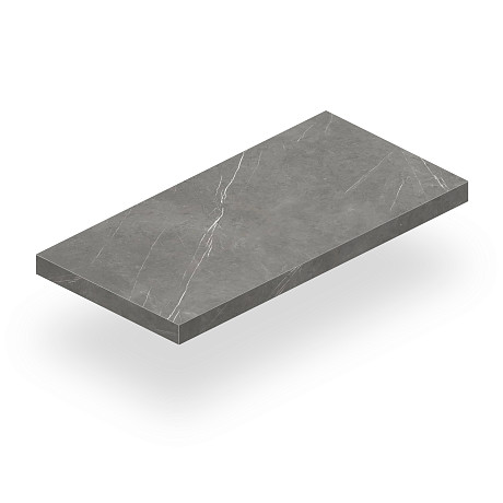 Ступень угловая правая Forte Dei Marmi Elegant G. Scal. Ang. DX(33x160)