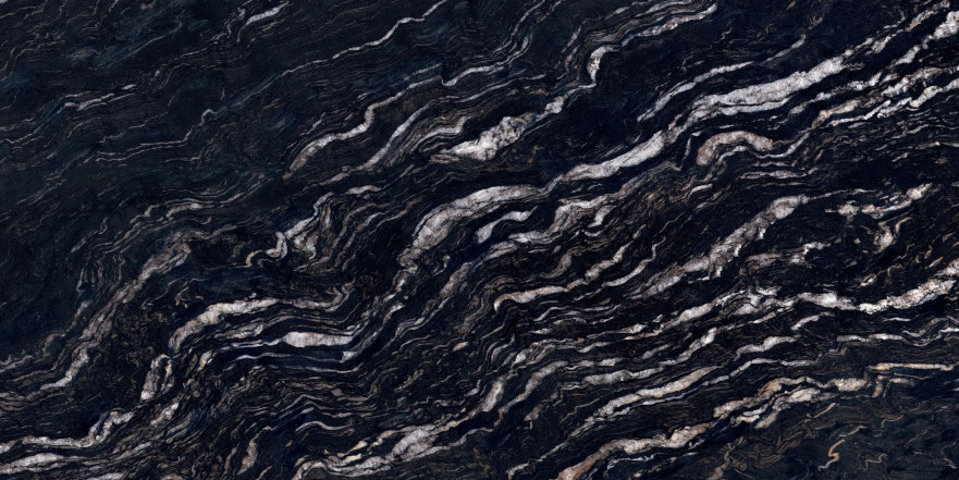 Керамогранит Sensi gems Titanium black lux+ PF60005341 (60x120) PF60005341