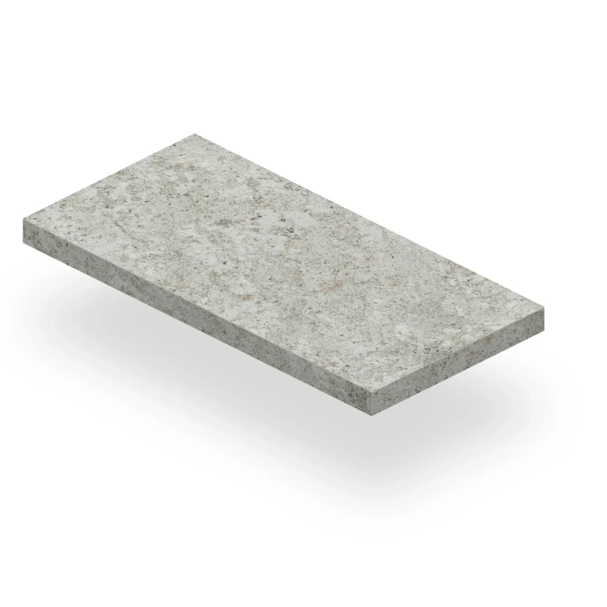 Ступень угловая левая Braz. Wh. Sc.A.SX/ФДМК Браз. Ва. (33x80) 620070002682 620070002682