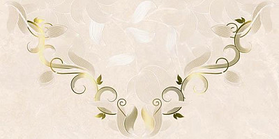 Декор Garda Fiori (31.5x63) 910594