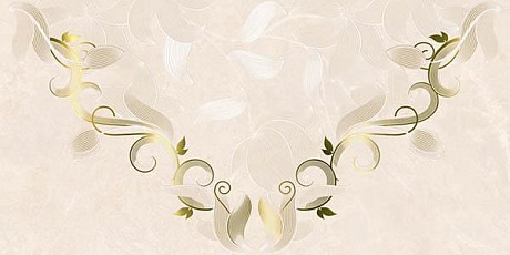 Декор Garda Fiori (31.5x63) 910594