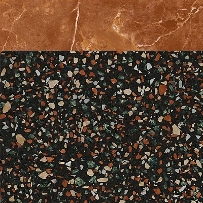 Керамогранит Play Marble black PF60005897 (20x20)
