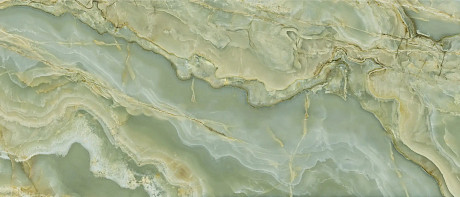 Керамогранит Onice iride Giada lappato rettificato 173022 (120x280)