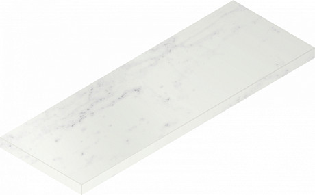 Ступень угловая левая Charme Deluxe Michelangelo Scalino Sx 620070001613 (33x120)