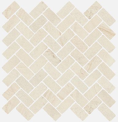 Мозаика Room Stone White Mosaico Cross 620110000096 (31.5x29.7)