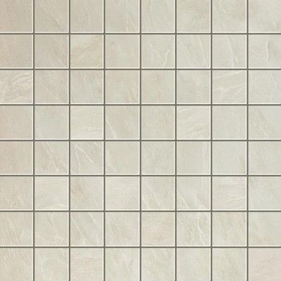 Мозаика Marvel Imperial White Mosaico Matt (30x30) AEOU