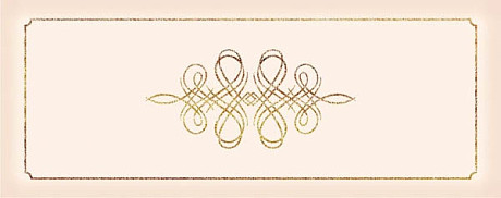 Декор Elissa Bello Marfil (20.1x50.5) 908293