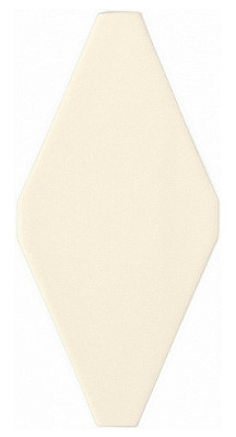 Керамическая плитка Adex Adne8050 Rombo Liso Biscuit (10x20) ADNE8050