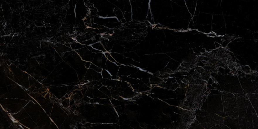 Керамогранит Nero Atlante Luc ADNV (60x120) ADNV