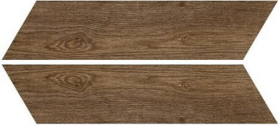 Керамогранит 11x54 INEDITO CANNELLA CHEVRON 00RC5H18