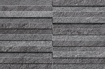 Мозаика Brave Grey Industrial 3D (44x28.5) A1FY
