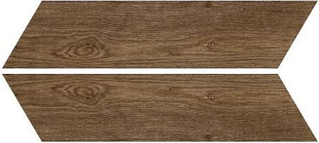 Керамогранит 11x54 INEDITO CANNELLA CHEVRON 00RC5H18