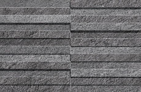 Мозаика Brave Grey Industrial 3D (44x28.5) A1FY