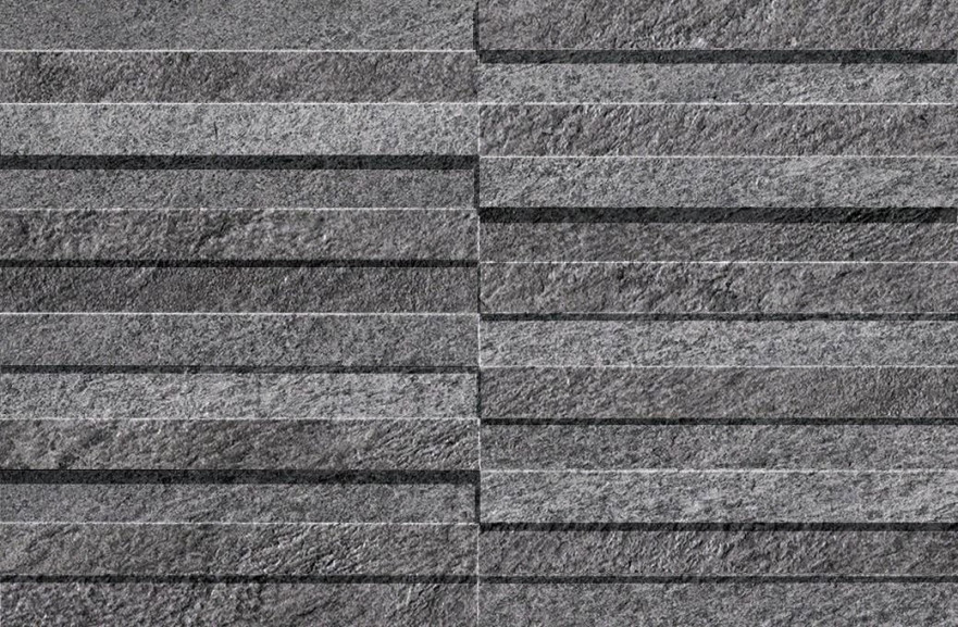 Мозаика Brave Grey Industrial 3D (44x28.5) A1FY A1FY