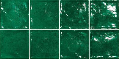 Декор Decorado Chic Verde 15*15