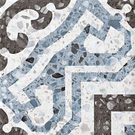 Керамогранит LIDO BLU (20x20) 1059945