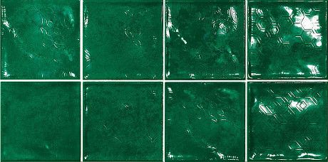 Декор Decorado Chic Verde 15*15