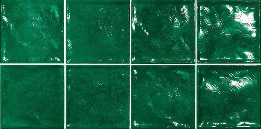 Декор Decorado Chic Verde 15*15