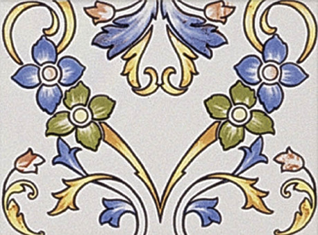 Настенная плитка Zocalo Altea (15x20)