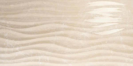 Керамическая плитка Curl Beige Shine (35x70)