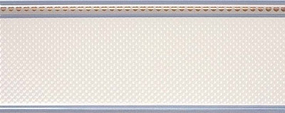 Бордюр Moldura Suger Lila 10х25