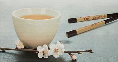 Декор Balance Decorado Feng B Blanco (31.6х59.34)